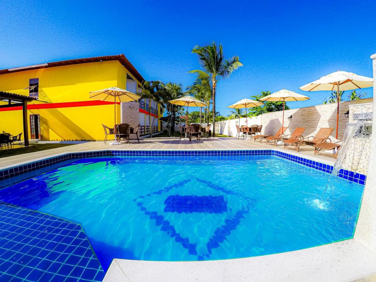 Bem Bahia Hotel - Rede Bem Bahia Mutari ภายนอก รูปภาพ