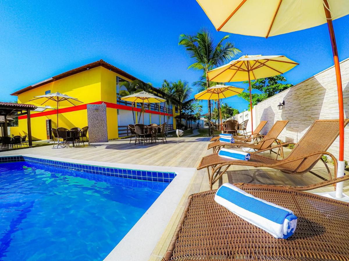 Bem Bahia Hotel - Rede Bem Bahia Mutari ภายนอก รูปภาพ