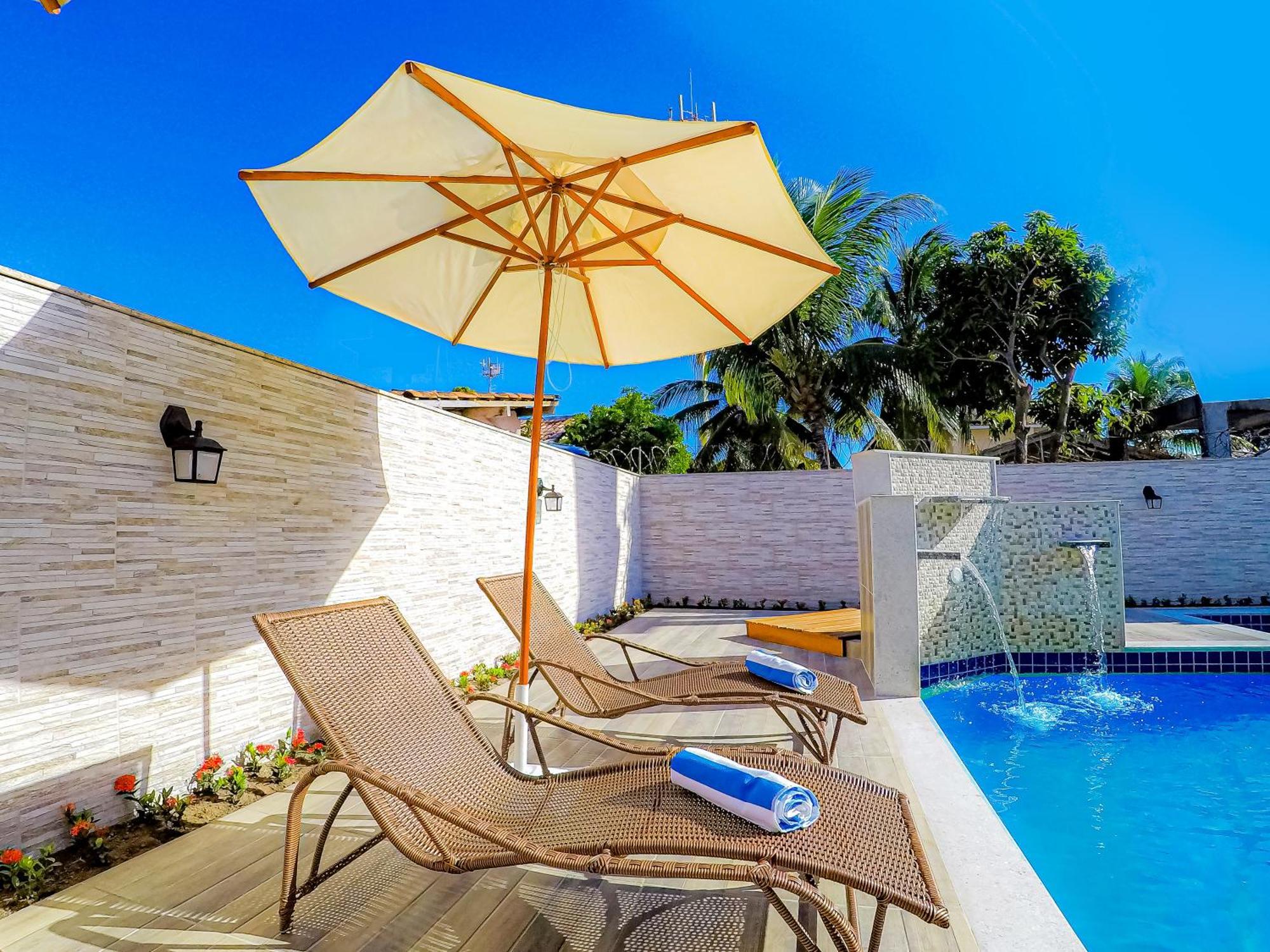Bem Bahia Hotel - Rede Bem Bahia Mutari ภายนอก รูปภาพ