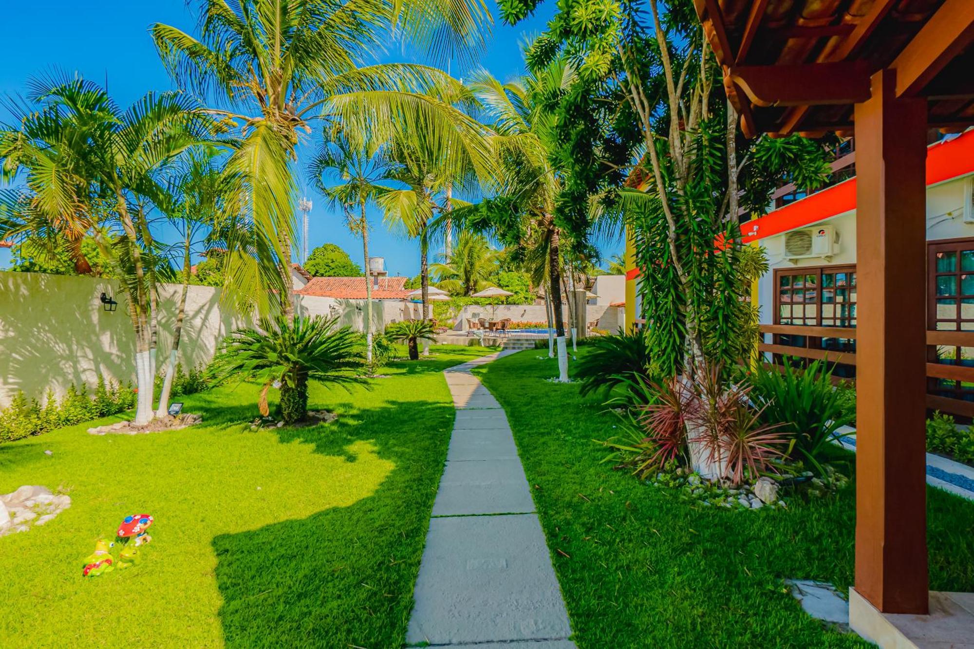 Bem Bahia Hotel - Rede Bem Bahia Mutari ภายนอก รูปภาพ