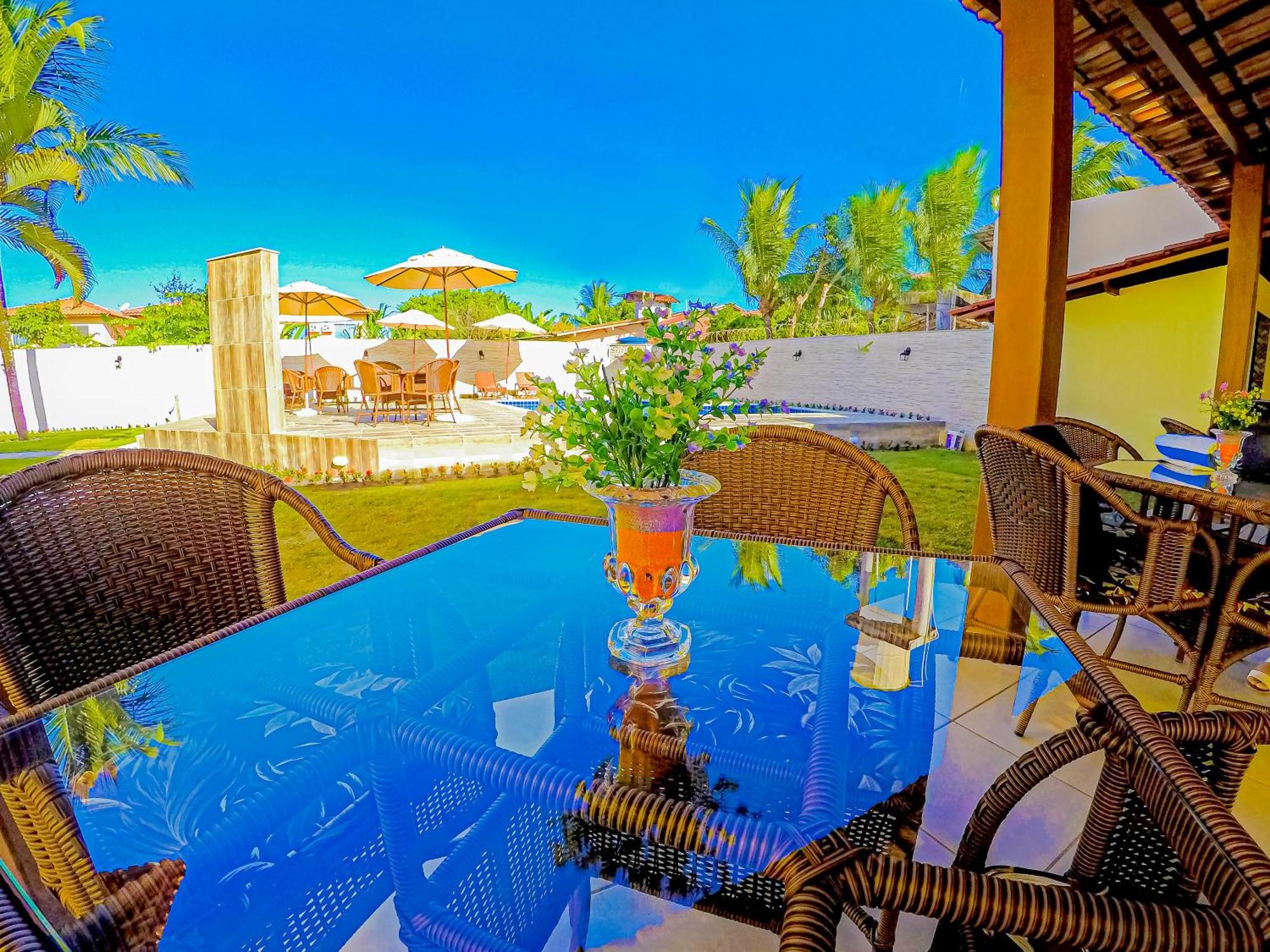 Bem Bahia Hotel - Rede Bem Bahia Mutari ภายนอก รูปภาพ