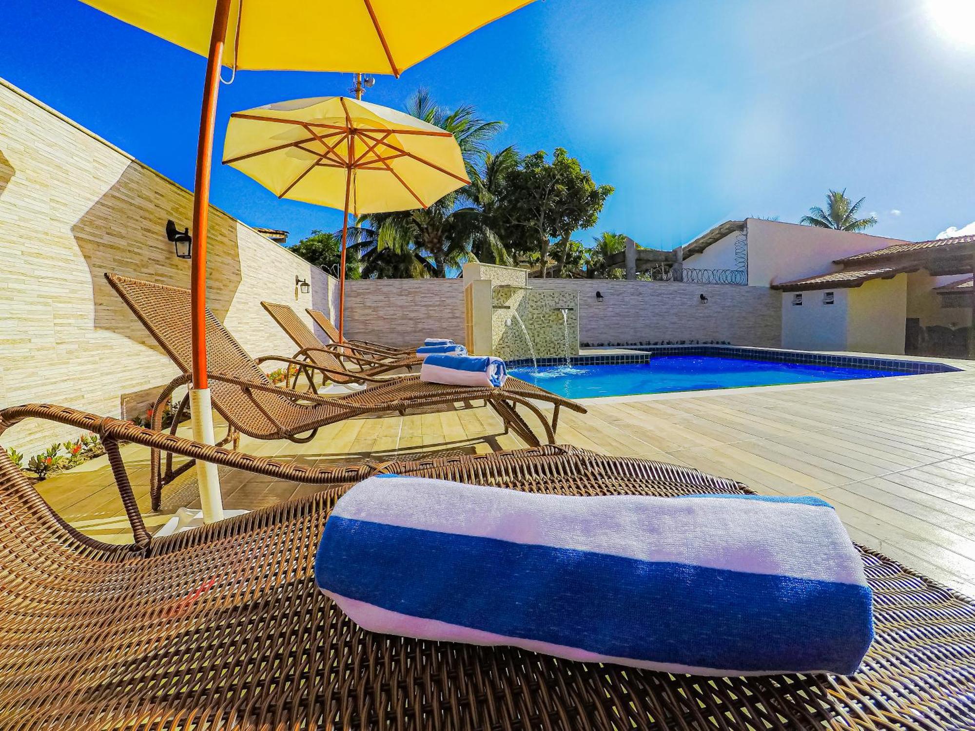 Bem Bahia Hotel - Rede Bem Bahia Mutari ภายนอก รูปภาพ