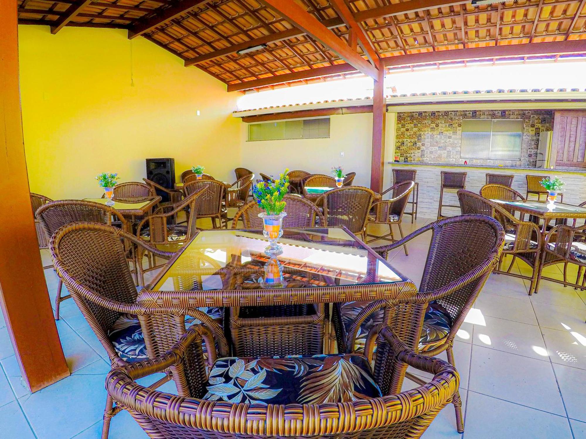 Bem Bahia Hotel - Rede Bem Bahia Mutari ภายนอก รูปภาพ