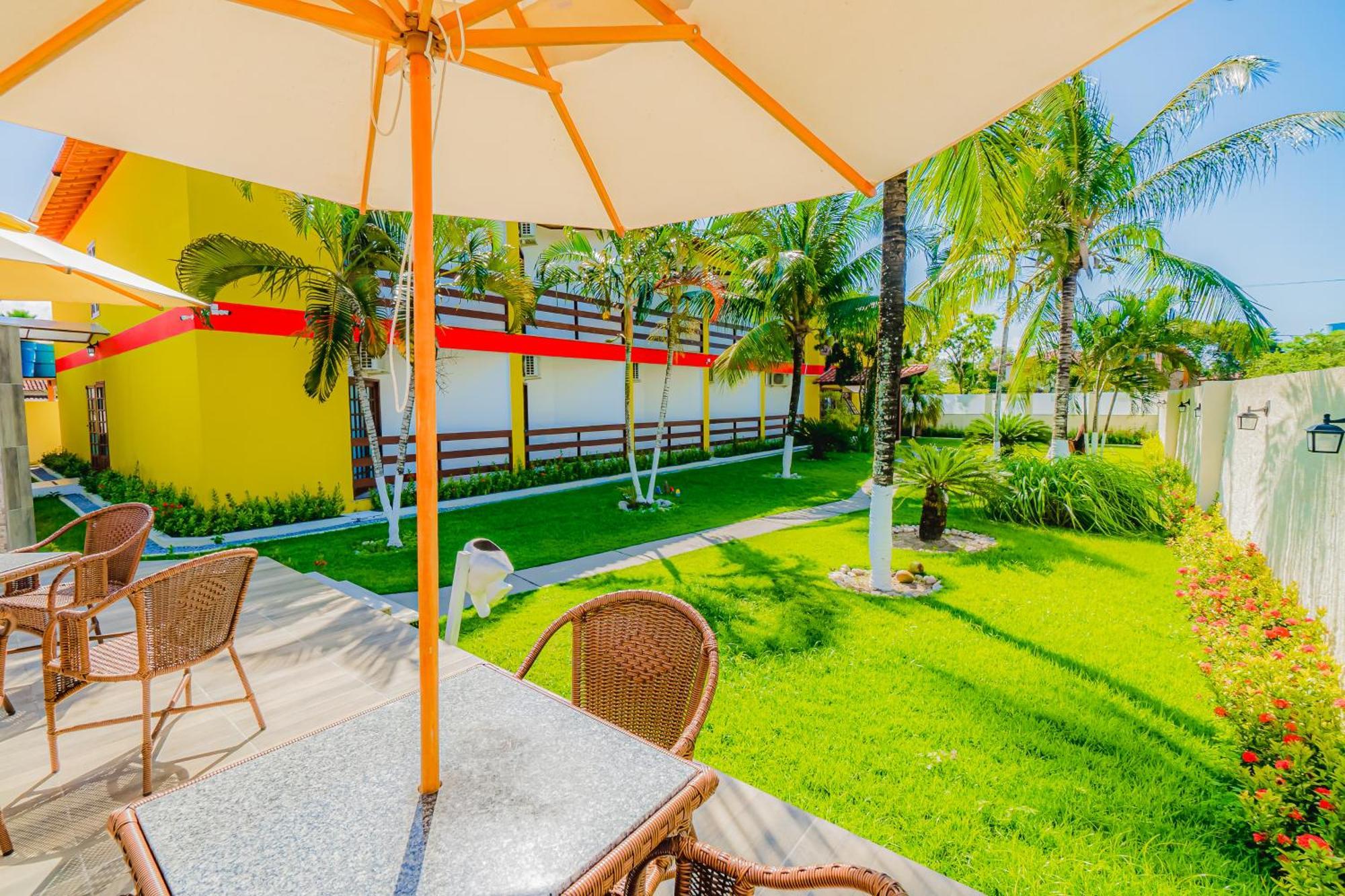 Bem Bahia Hotel - Rede Bem Bahia Mutari ภายนอก รูปภาพ