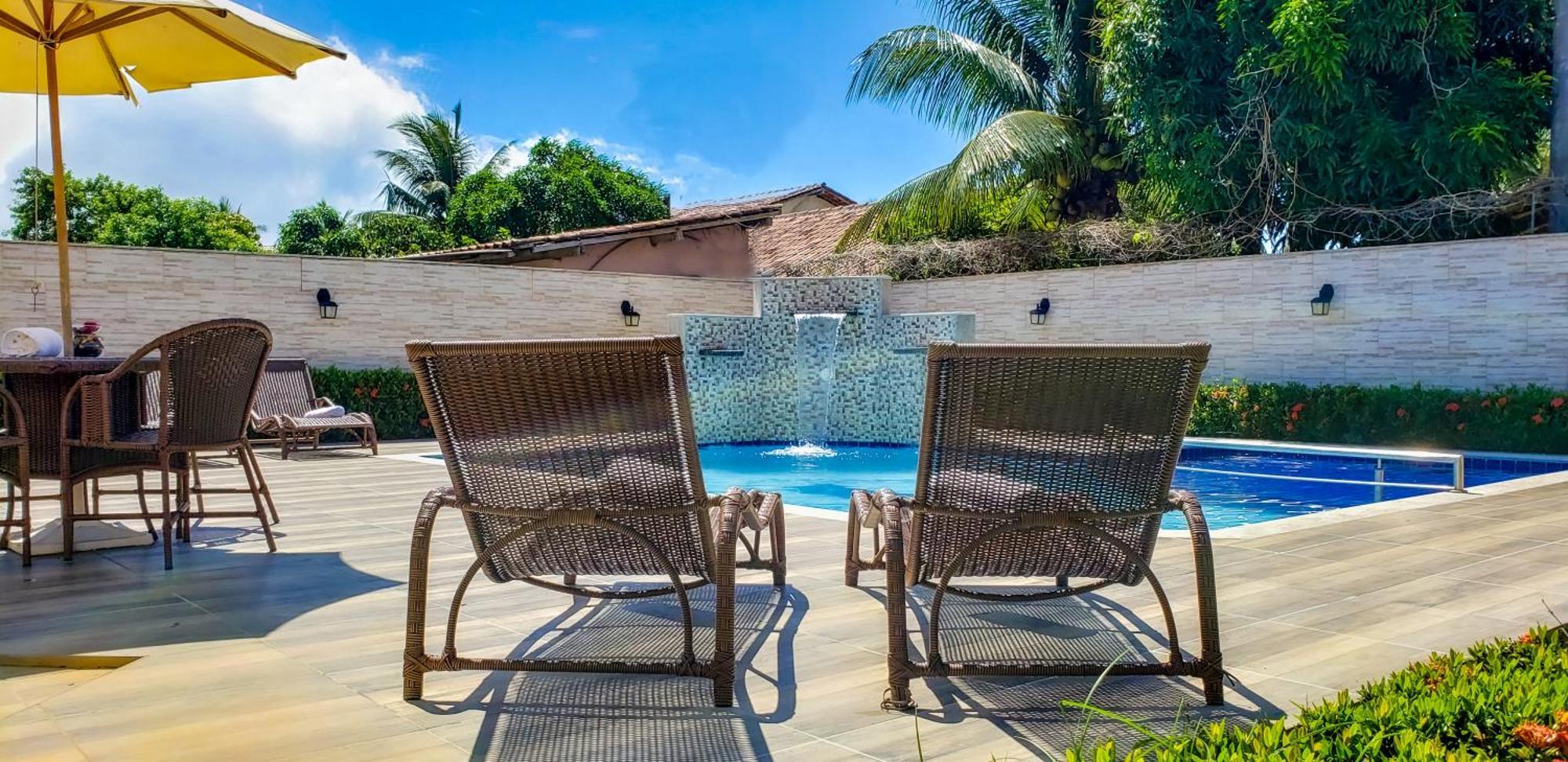 Bem Bahia Hotel - Rede Bem Bahia Mutari ภายนอก รูปภาพ