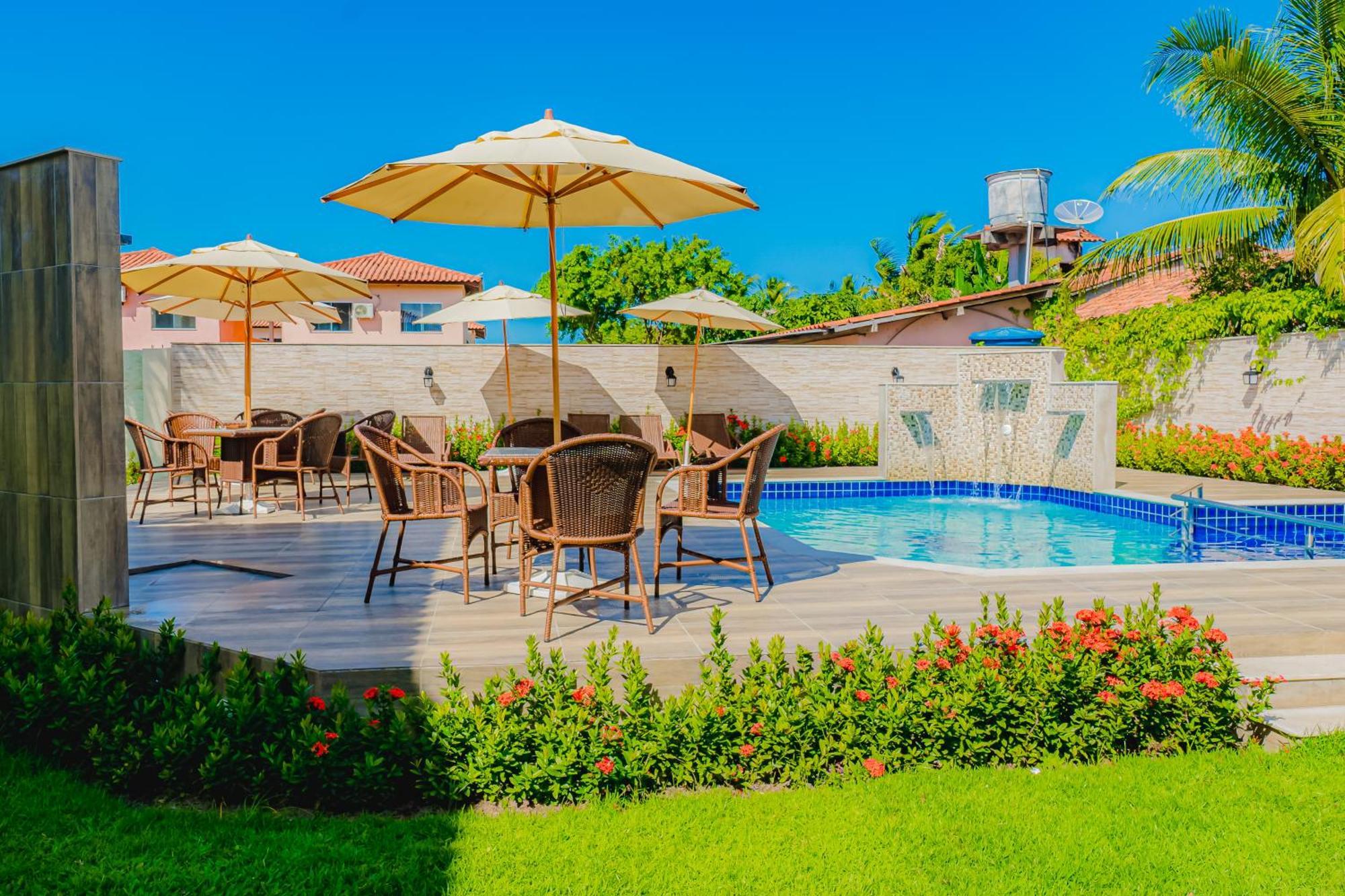 Bem Bahia Hotel - Rede Bem Bahia Mutari ภายนอก รูปภาพ