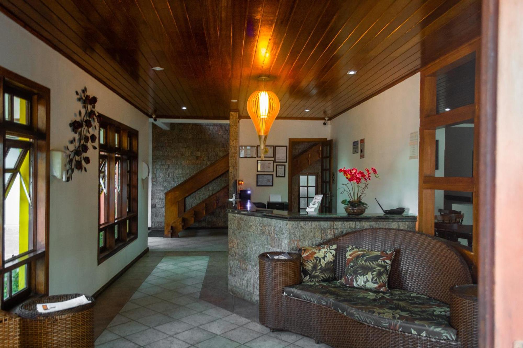 Bem Bahia Hotel - Rede Bem Bahia Mutari ภายนอก รูปภาพ