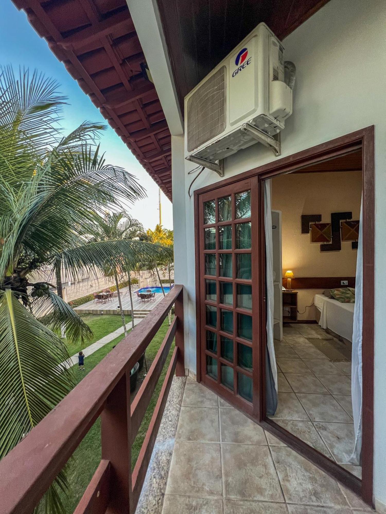 Bem Bahia Hotel - Rede Bem Bahia Mutari ภายนอก รูปภาพ