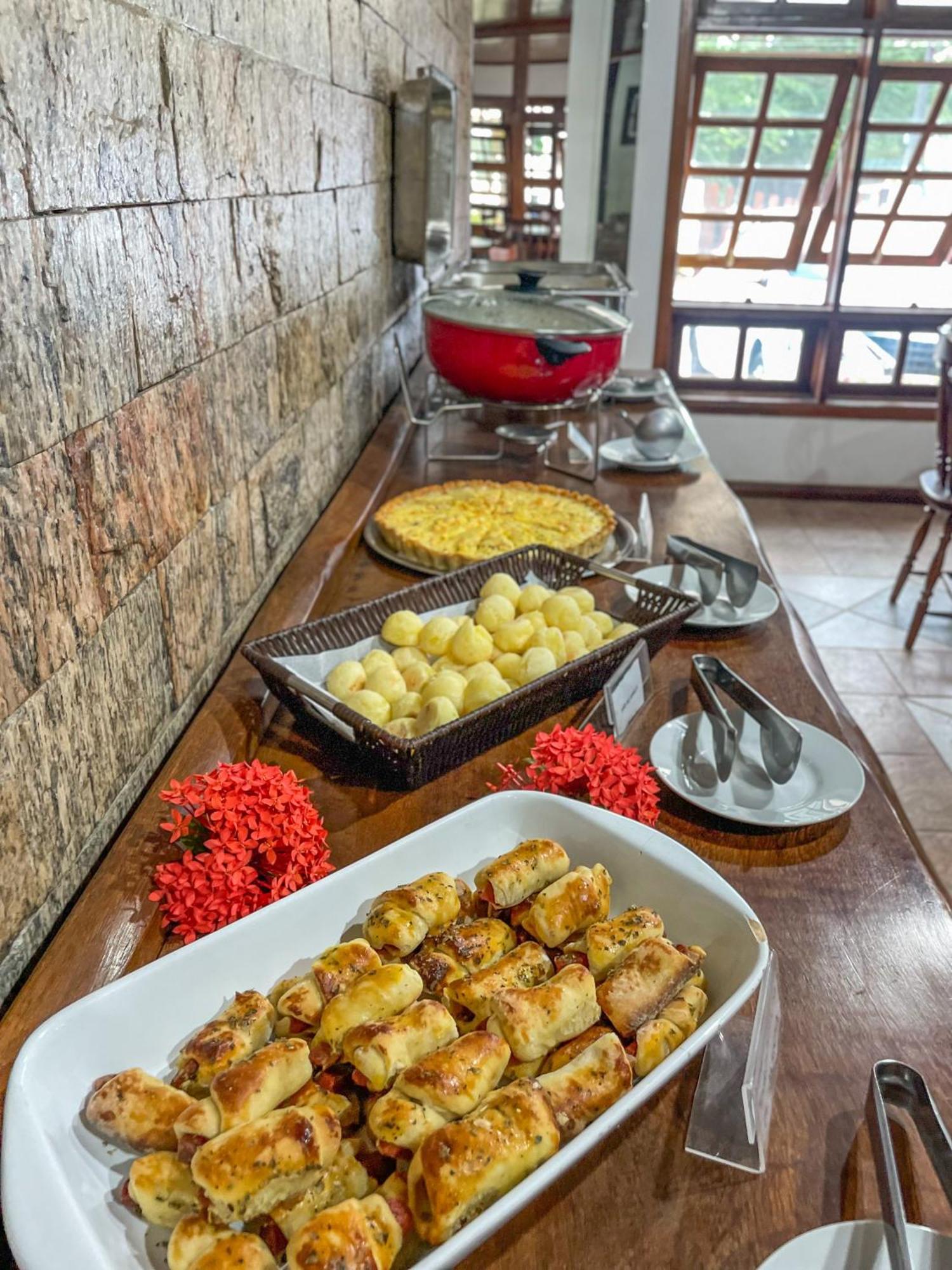Bem Bahia Hotel - Rede Bem Bahia Mutari ภายนอก รูปภาพ