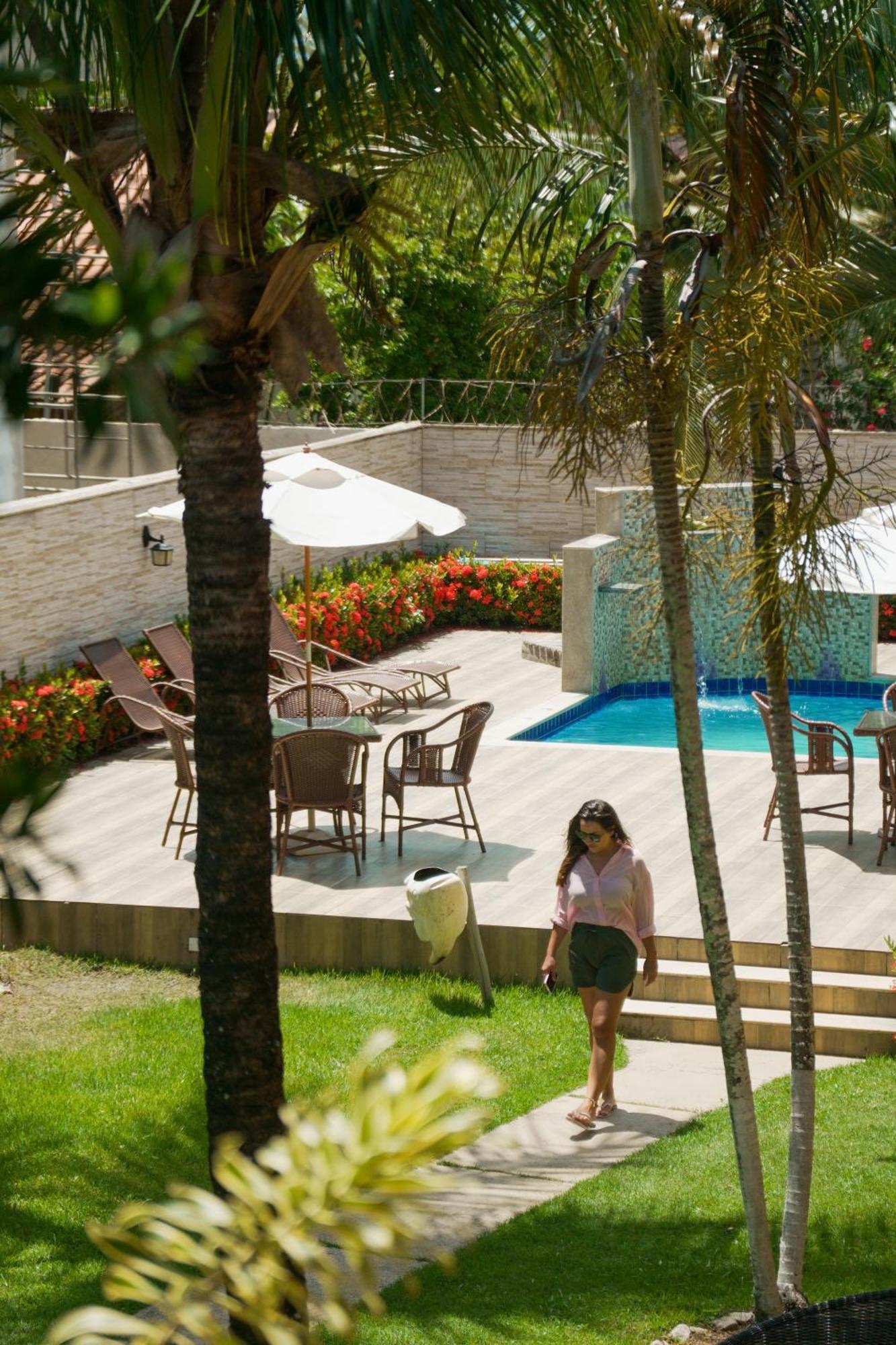 Bem Bahia Hotel - Rede Bem Bahia Mutari ภายนอก รูปภาพ