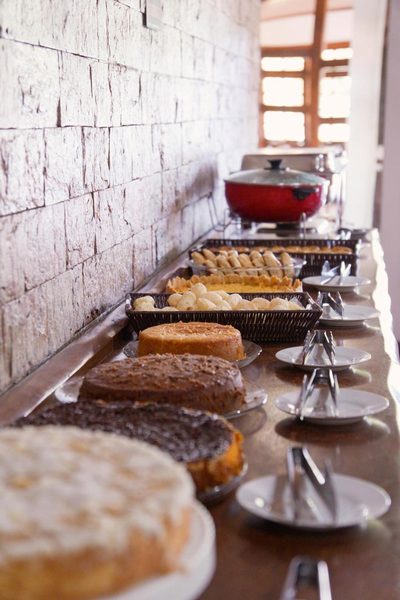 Bem Bahia Hotel - Rede Bem Bahia Mutari ภายนอก รูปภาพ