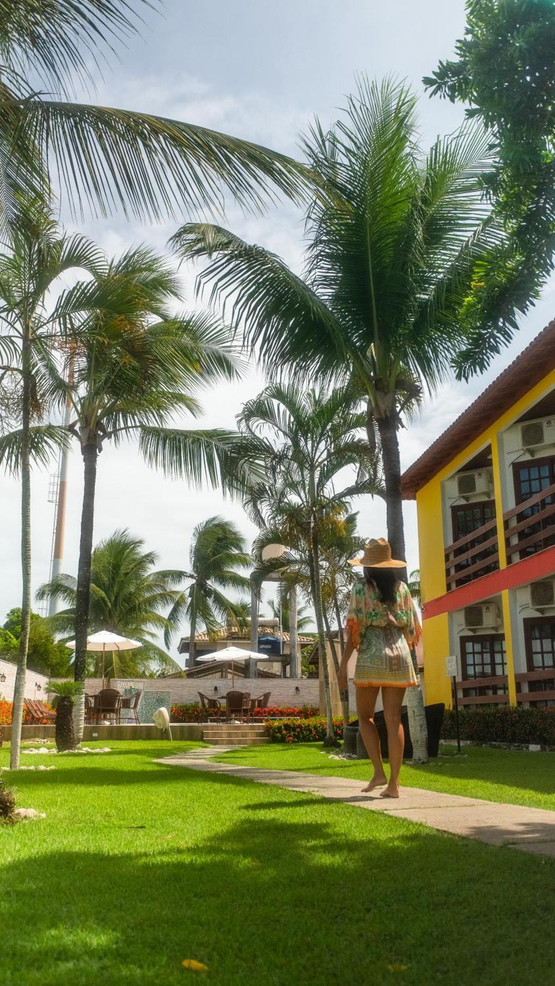 Bem Bahia Hotel - Rede Bem Bahia Mutari ภายนอก รูปภาพ