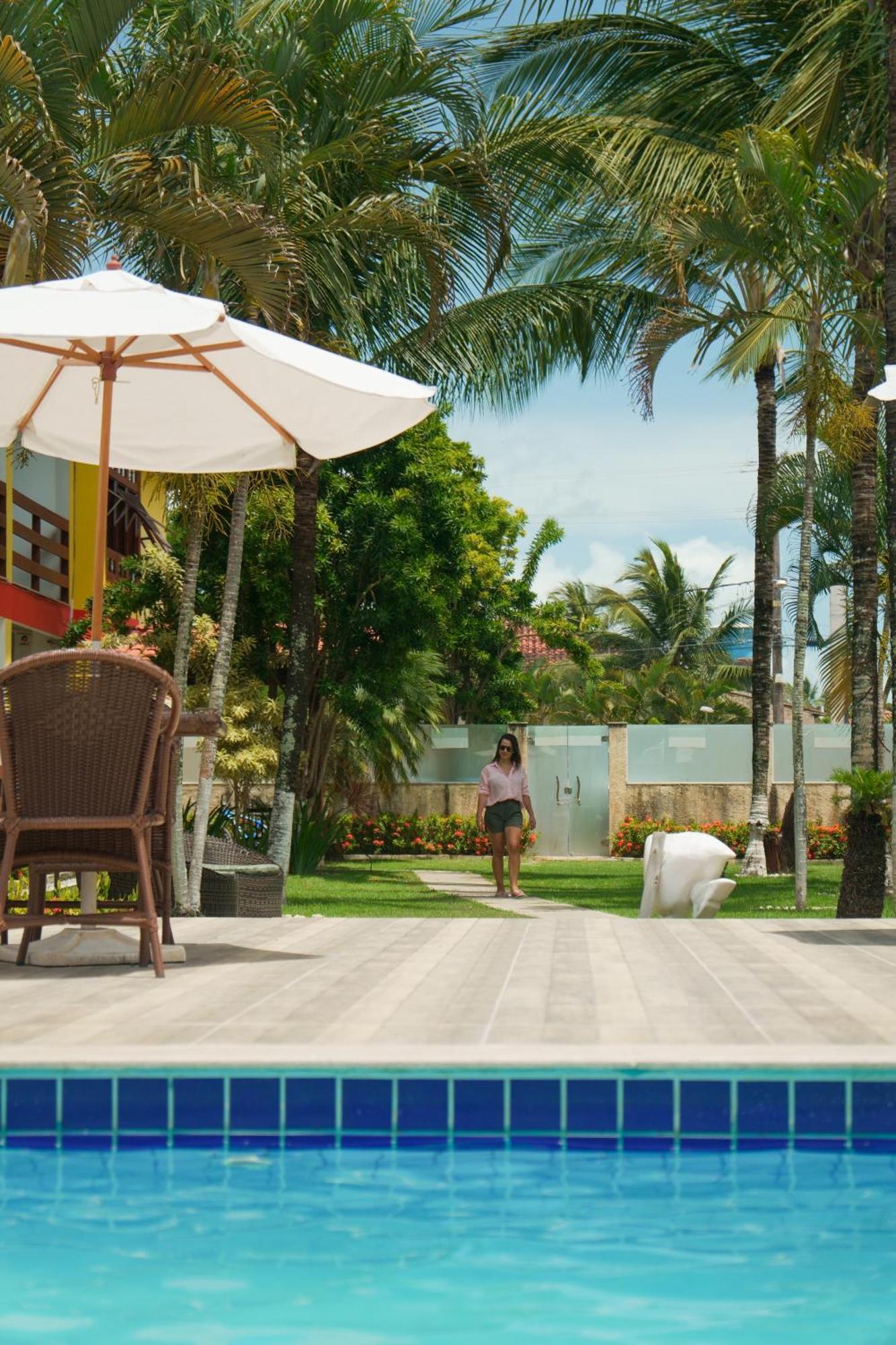 Bem Bahia Hotel - Rede Bem Bahia Mutari ภายนอก รูปภาพ
