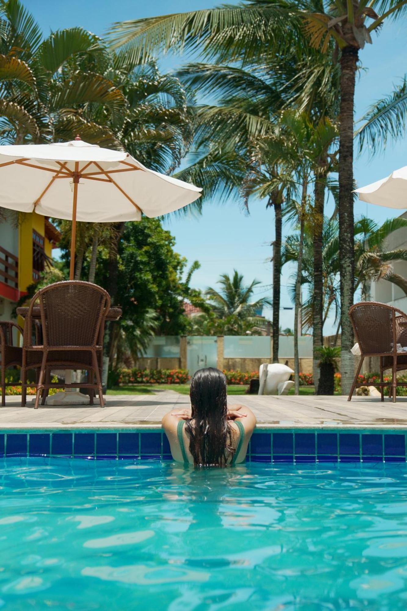 Bem Bahia Hotel - Rede Bem Bahia Mutari ภายนอก รูปภาพ