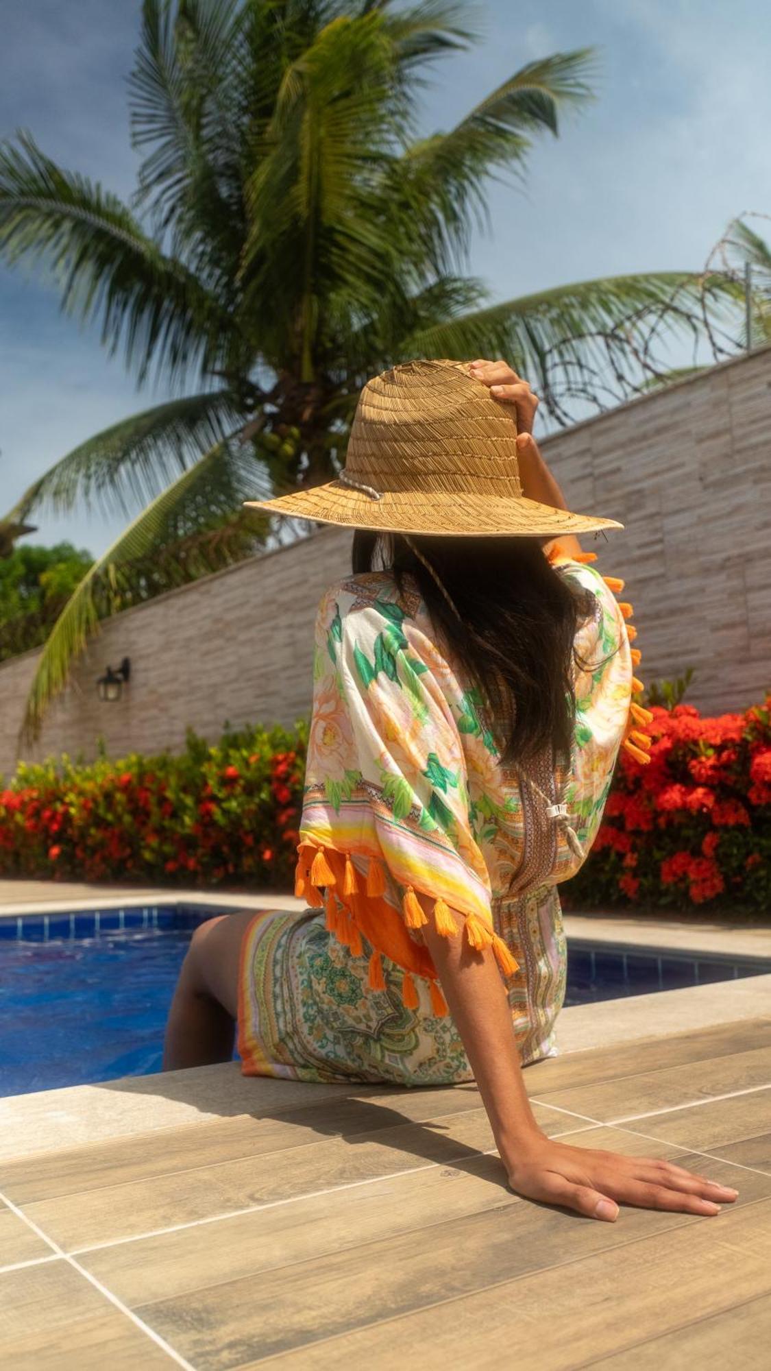 Bem Bahia Hotel - Rede Bem Bahia Mutari ภายนอก รูปภาพ