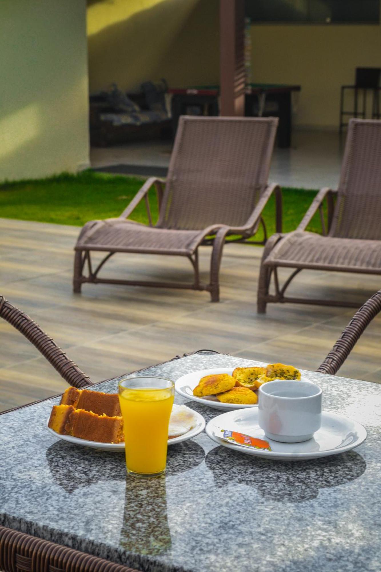 Bem Bahia Hotel - Rede Bem Bahia Mutari ภายนอก รูปภาพ