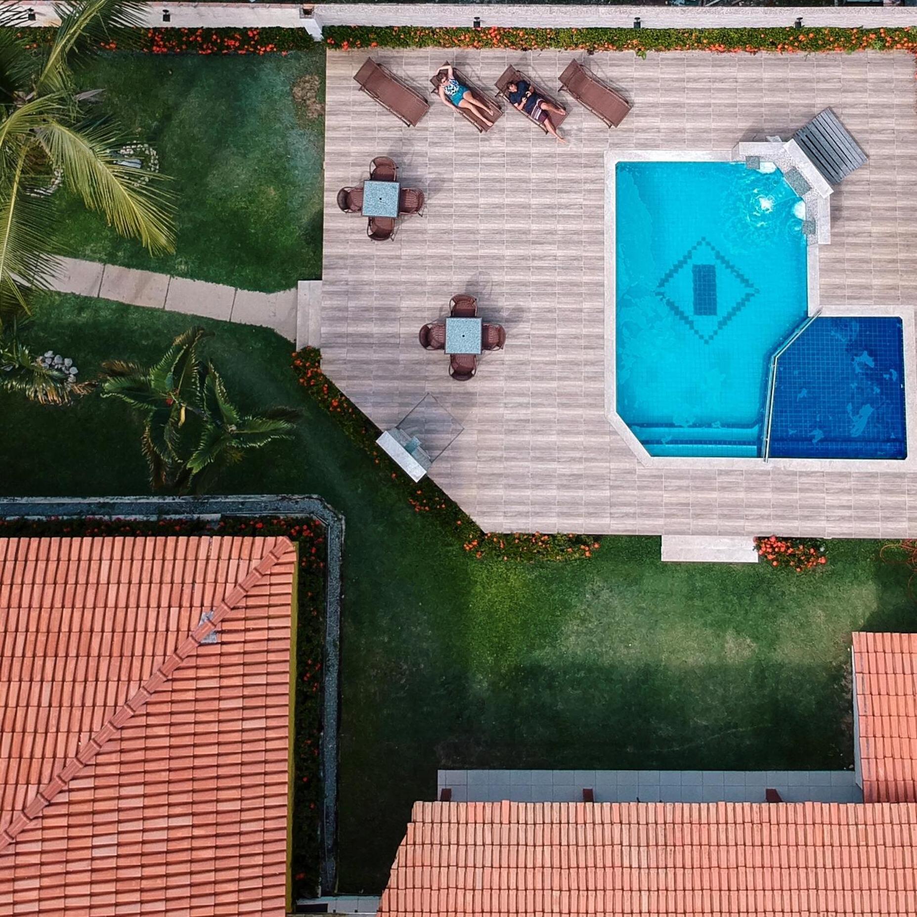 Bem Bahia Hotel - Rede Bem Bahia Mutari ภายนอก รูปภาพ