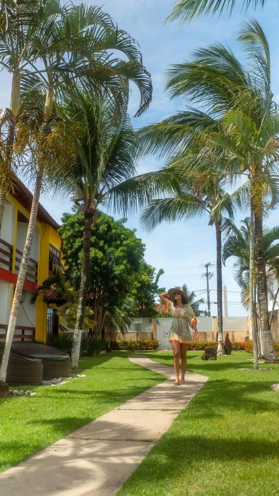 Bem Bahia Hotel - Rede Bem Bahia Mutari ภายนอก รูปภาพ